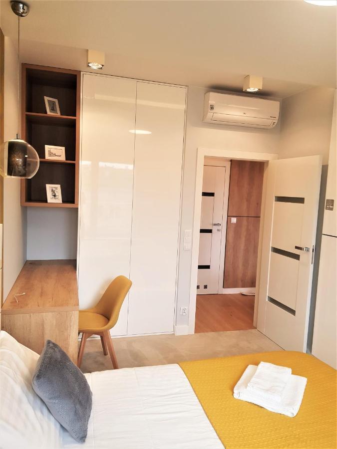 Apartament Enjoy! Gdansk Old Town Dış mekan fotoğraf