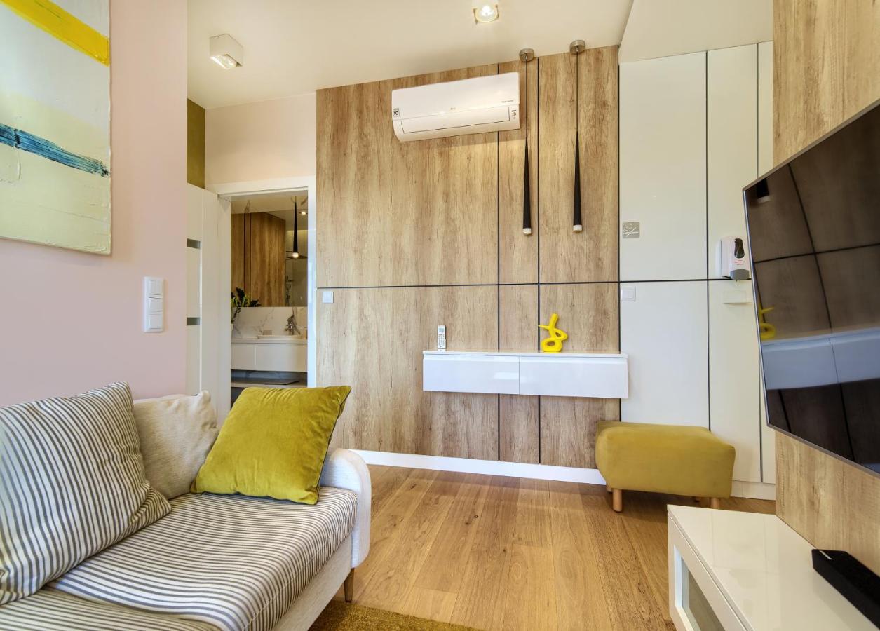 Apartament Enjoy! Gdansk Old Town Dış mekan fotoğraf