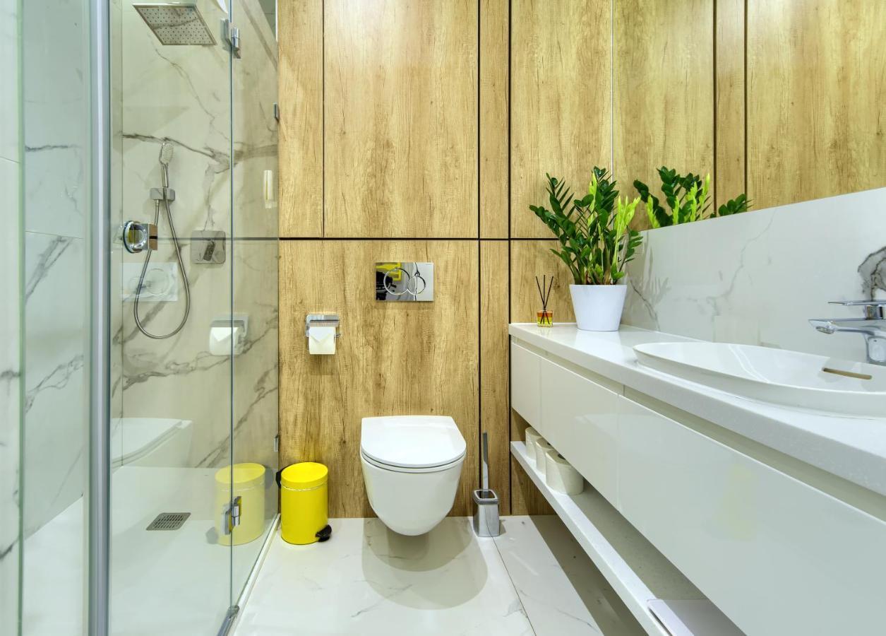 Apartament Enjoy! Gdansk Old Town Dış mekan fotoğraf