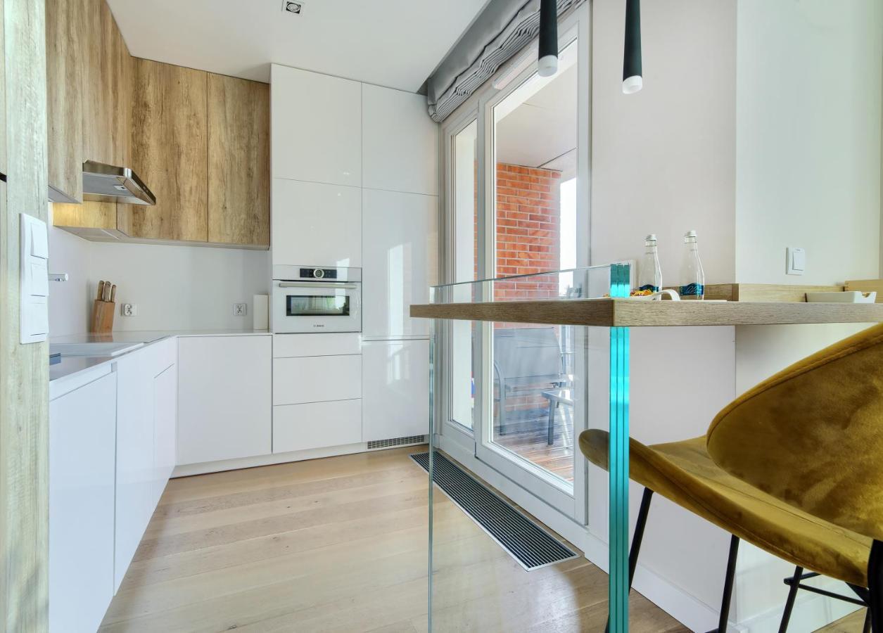 Apartament Enjoy! Gdansk Old Town Dış mekan fotoğraf
