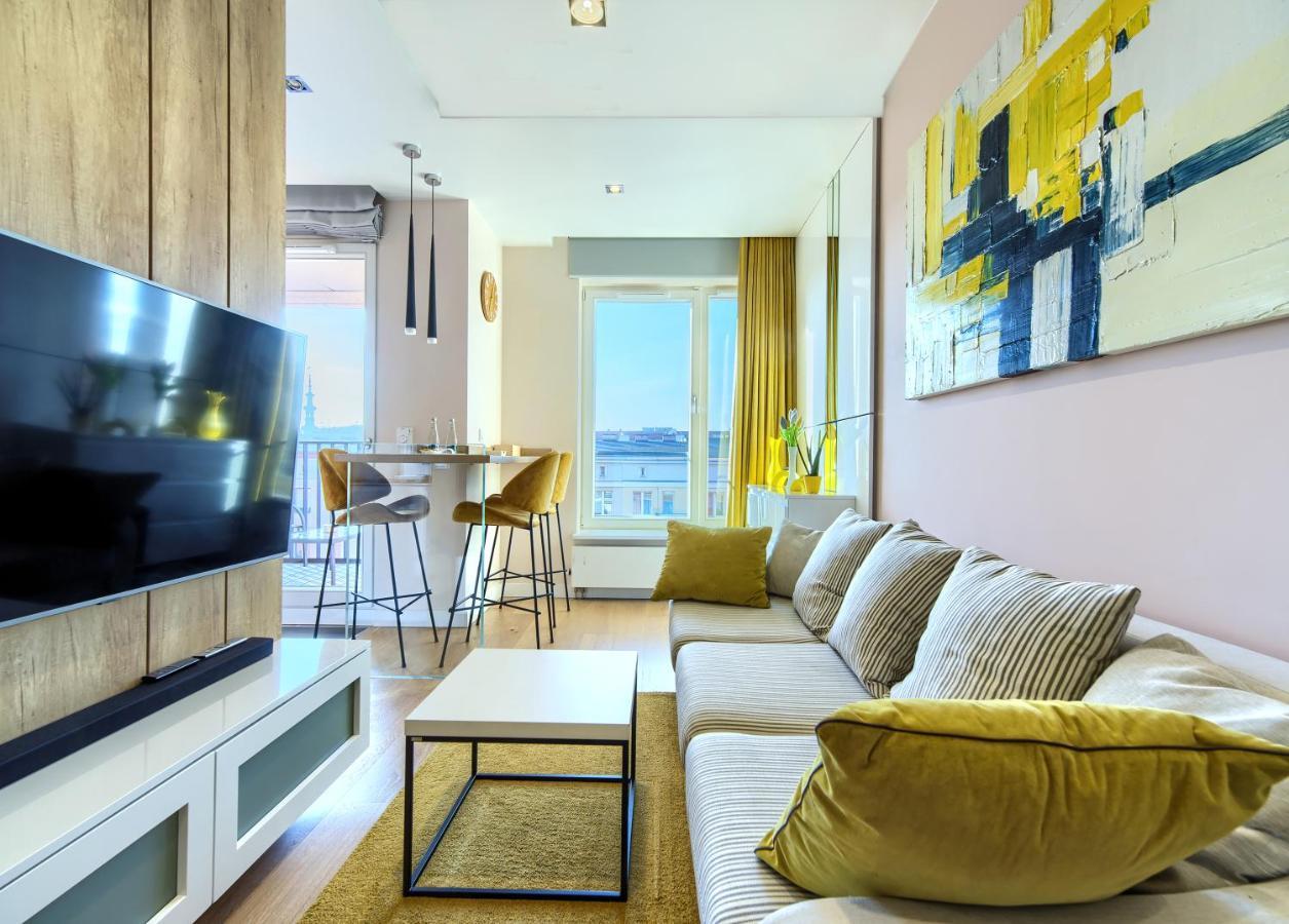 Apartament Enjoy! Gdansk Old Town Dış mekan fotoğraf