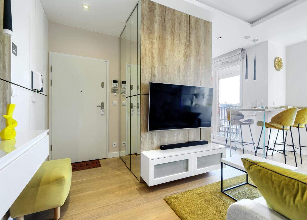 Apartament Enjoy! Gdansk Old Town Dış mekan fotoğraf