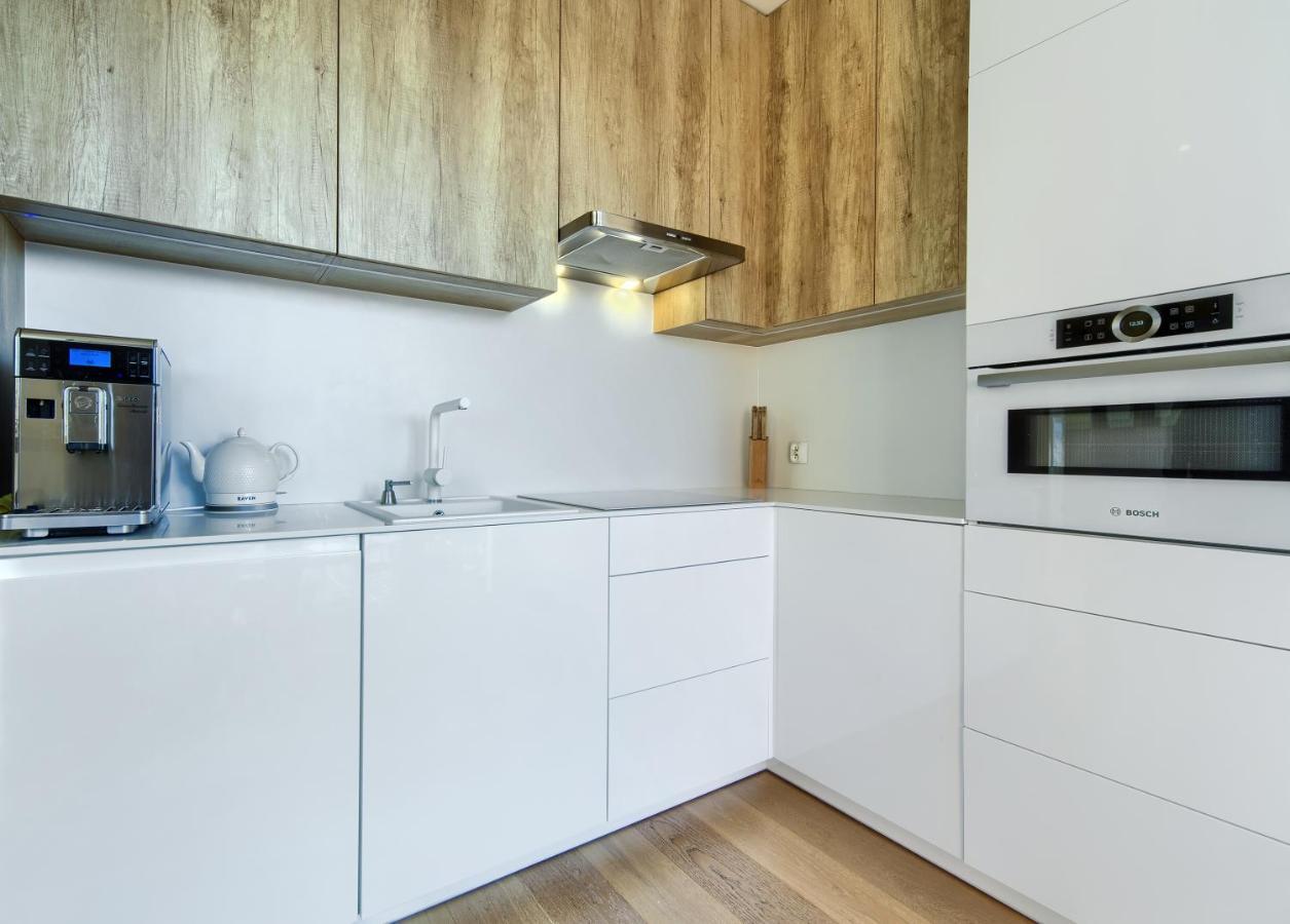 Apartament Enjoy! Gdansk Old Town Dış mekan fotoğraf
