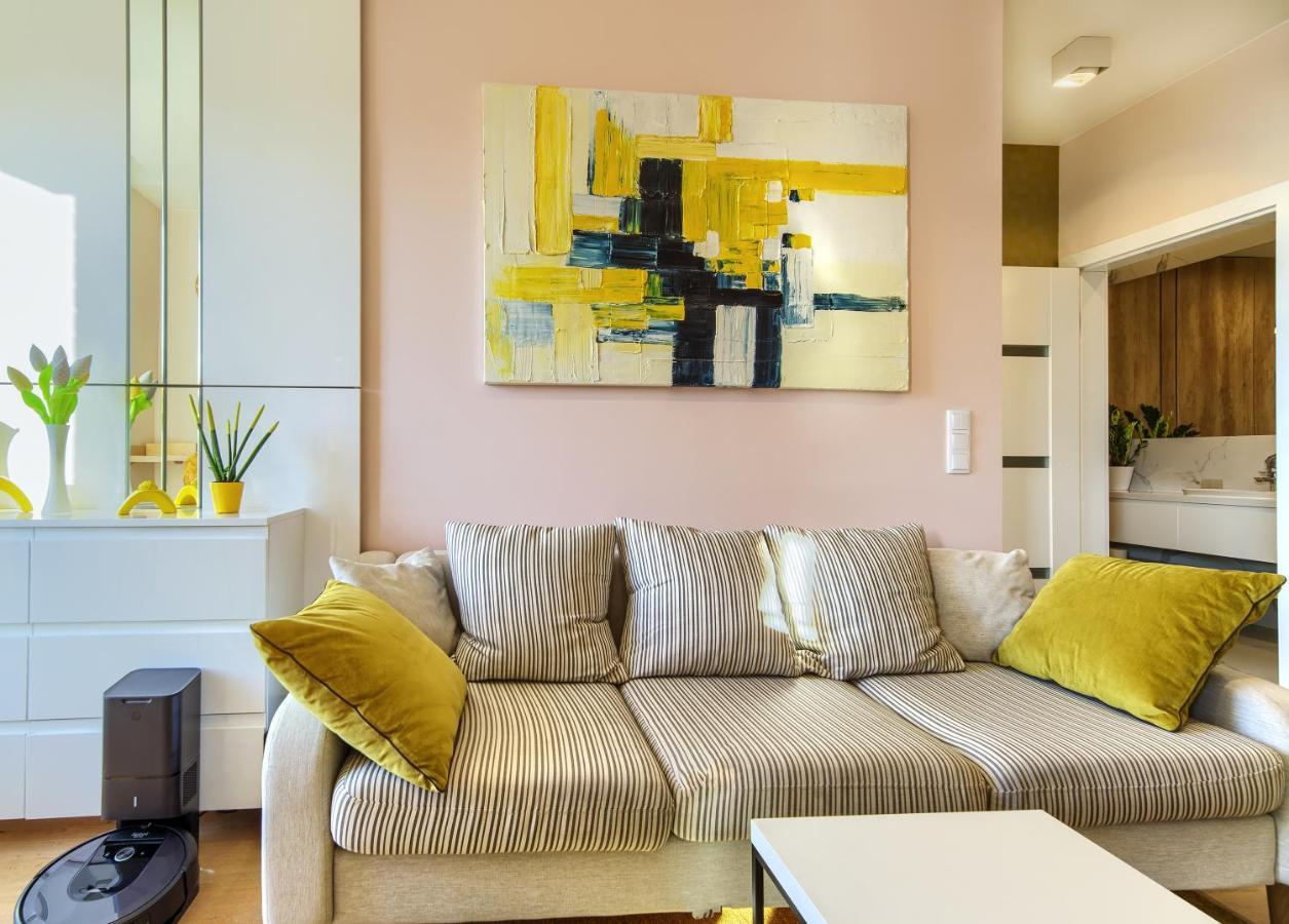 Apartament Enjoy! Gdansk Old Town Dış mekan fotoğraf